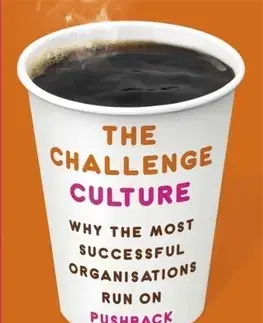 Financie, finančný trh, investovanie The Challenge Culture - Nigel Travis