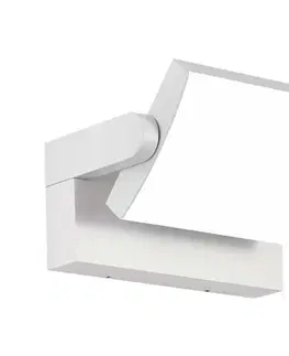 Svietidlá  LED Vonkajšie nástenné svietidlo LED/17W/230V 4000K IP65 biela 2935