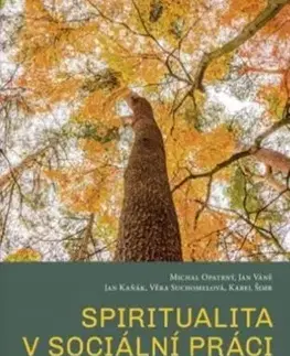 Odborná a náučná literatúra - ostatné Spiritualita v sociální práci se seniory - Kolektív autorov
