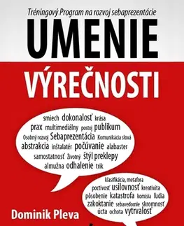 Biznis a kariéra Umenie výrečnosti - Dominik Pleva