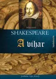 Svetová beletria A vihar - William Shakespeare
