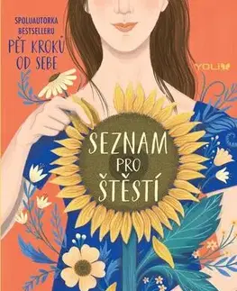 Young adults Seznam pro štěstí - Rachael Lippincottová
