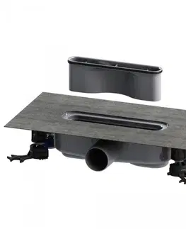 Sprchové žľaby Kaldewei FlowDrain Regular odtoková súprava pre sprchový žľab 687744800000 687744800000