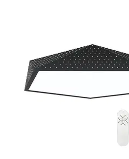Svietidlá  NEO 07151-B80 - LED Stmievateľné svietidlo BRILIANT 56W/230V Wi-Fi Tuya + DO 07151-B80