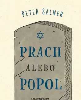 Judaizmus Prach alebo popol - Peter Salner