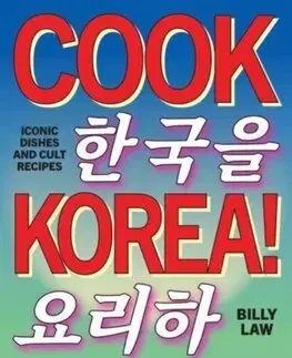 Ázijská Cook Korea! - Billy Law