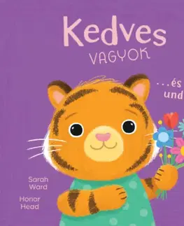 Rozprávky Én és az érzéseim - Kedves vagyok és nem undok - Honor Head,Sarah Ward