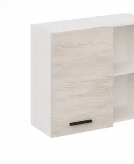 Kuchynské skrinky VANESA horná kuchynská skrinka 60, artwood light
