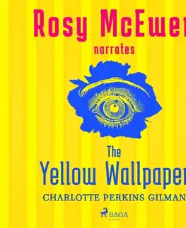 Svetová beletria Saga Egmont The Yellow Wallpaper (Premium) (EN)