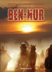 Historické romány Ben Hur - Lewis Wallace