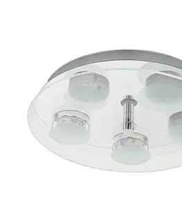 Svietidlá Eglo 96546 - LED Stropné svietidlo ABIOLA 1 5xLED/5,4W/230V 96546