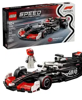 Stavebnice LEGO® - F1 - Pretekárske auto MoneyGram Haas VF-24