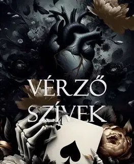 Erotická beletria Vérző szívek - Fekete szív 6. - Éldekorált kiadás - Lexie King