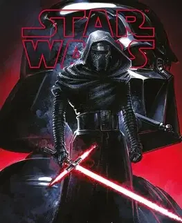 Komiksy Star Wars: Vzestup Kyla Rena – Oddanost, 2. vydání - neuvedený,Pavel Klimeš