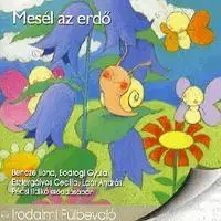 Rozprávky Mesél az erdő - Hangoskönyv (CD)