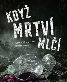 Detektívky, trilery, horory Když mrtví mlčí - Roxann Hill,Martina Kohlíčková