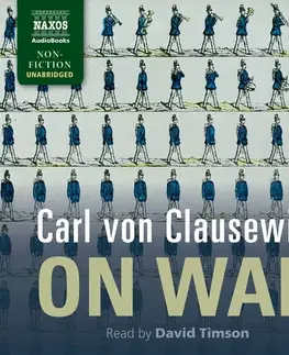 História Naxos Audiobooks On War (EN)