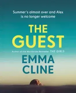 Svetová beletria The Guest - Emma Cline