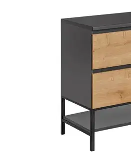 Príslušenstvo ArtCom Doska pod umývadlo MONAKO Grey | sivá 120 cm malé poškodenie