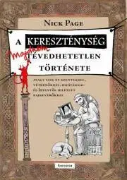 História - ostatné A kereszténység majdnem tévedhetetlen története - Nick Page