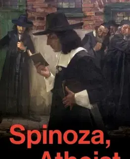Filozofia Spinoza, Atheist - Steven Nadler