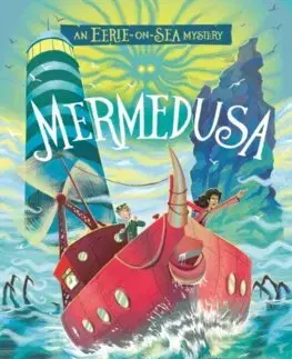 Fantasy, upíri Mermedusa - Thomas Taylor