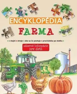Príroda Encyklopédia Farma