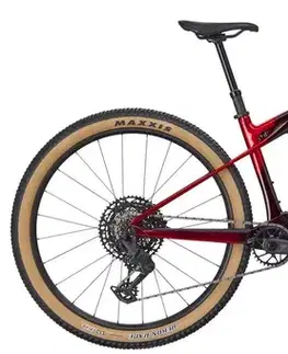 Celoodpružené Trek Supercaliber SL 9.6 Gen 2 Fury Red/Carbon Red Smoke 2026 Veľkosť: L