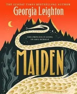 Svetová beletria Maiden - Georgia Leighton