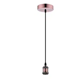 Predlžovacie káble Globo A32 - Napájací kábel OLIVER 1xE27/40W/230V A32