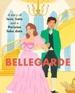 Pre dievčatá Bellegarde - Jamie Lilac