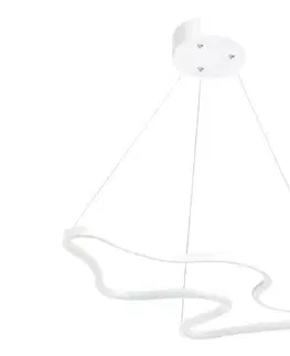 Svietidlá  LED luster na lanku ARTISAN LED/36W/230V 4000K biely 166PRG1213