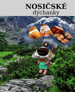 Novely, poviedky, antológie Tymko Andrej Nosičské dýchanky