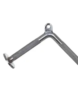 Posilňovacie veže Adaptér triceps inSPORTline A441 - V tvar 36 cm