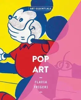 Dizajn, úžitkové umenie, móda Pop Art - Flavia Frigeri