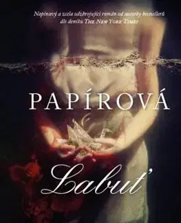 Svetová beletria Papírová labuť - Attar Leylah