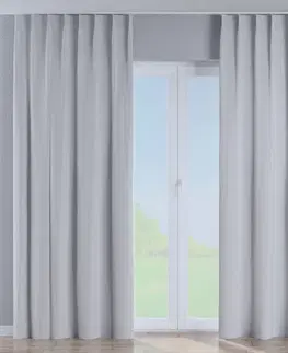 Závesy Záves so systémom FLEX (jednoduché spony flex)