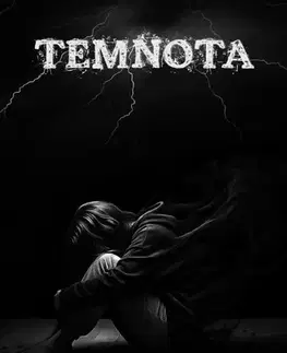 Detektívky, trilery, horory Temnota - Katie L. Nightingale