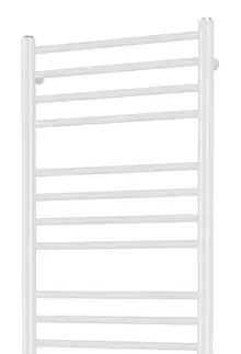 Radiátory do kúpeľne Radiátor kombinovaný SAT Paul 144x50 cm stredové pripojenie biela SATRAPA1440500S SATRAPA1440500S