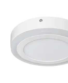 Svietidlá Ledvance - LED Stropné svietidlo ROUND LED/15W/230V pr. 20 cm 4058075260511