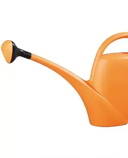 Záhradné zavlažovanie Krhla Spring plasty/oranžová 10.5L