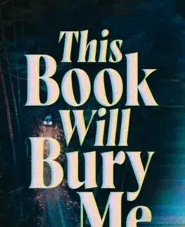 Detektívky, trilery, horory This Book Will Bury Me - Ashley Winstead