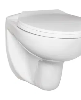 Záchody KERRA - Inštalačný set WC Doris/Pacific WH 5907548117939