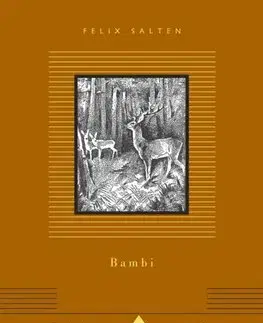 Rozprávky Bambi - A Life In The Woods - Felix Salten,Kurt Wiese,Whittaker Chambers