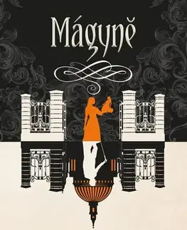 Sci-fi a fantasy Mágyně - Hannah Mathewson