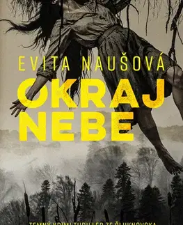 Česká beletria Okraj nebe - Evita Naušová