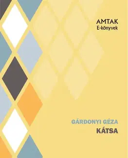 Svetová beletria Kátsa - Géza Gárdonyi