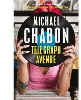 Cudzojazyčná literatúra Telegraph Avenue - Michael Chabon