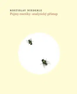 Pre vysoké školy Pojmy estetiky: analytický přístup - Rostislav Niederle