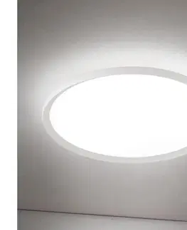 Svietidlá Orion - LED stropné svietidlo KANT LED/50W/230V 2700/3000/4000K priemer 60 cm biela DL 7-704/60 weiß